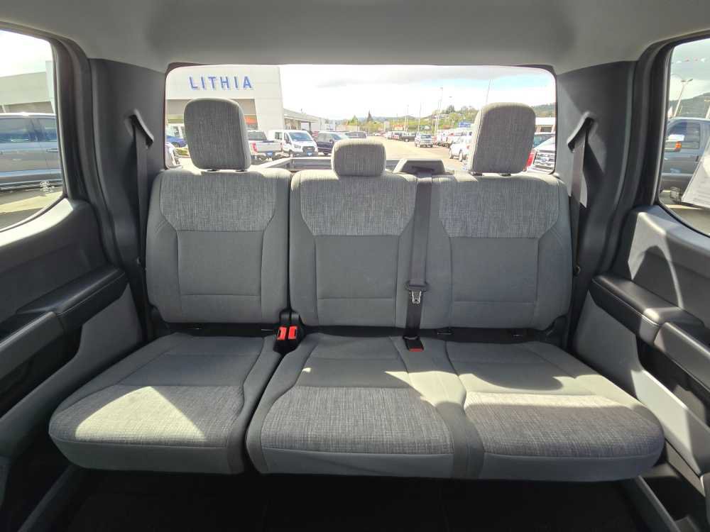 Certified 2025 Ford F350 XLT AWD/4WD image 18