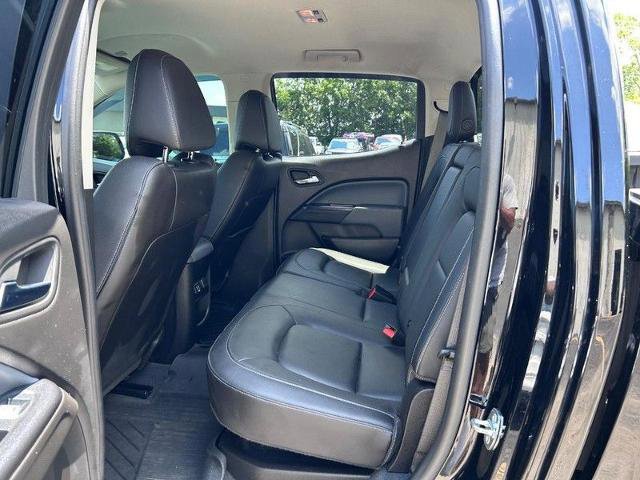 Used 2021 Chevrolet Colorado Z71 w/ Safety Package image 9