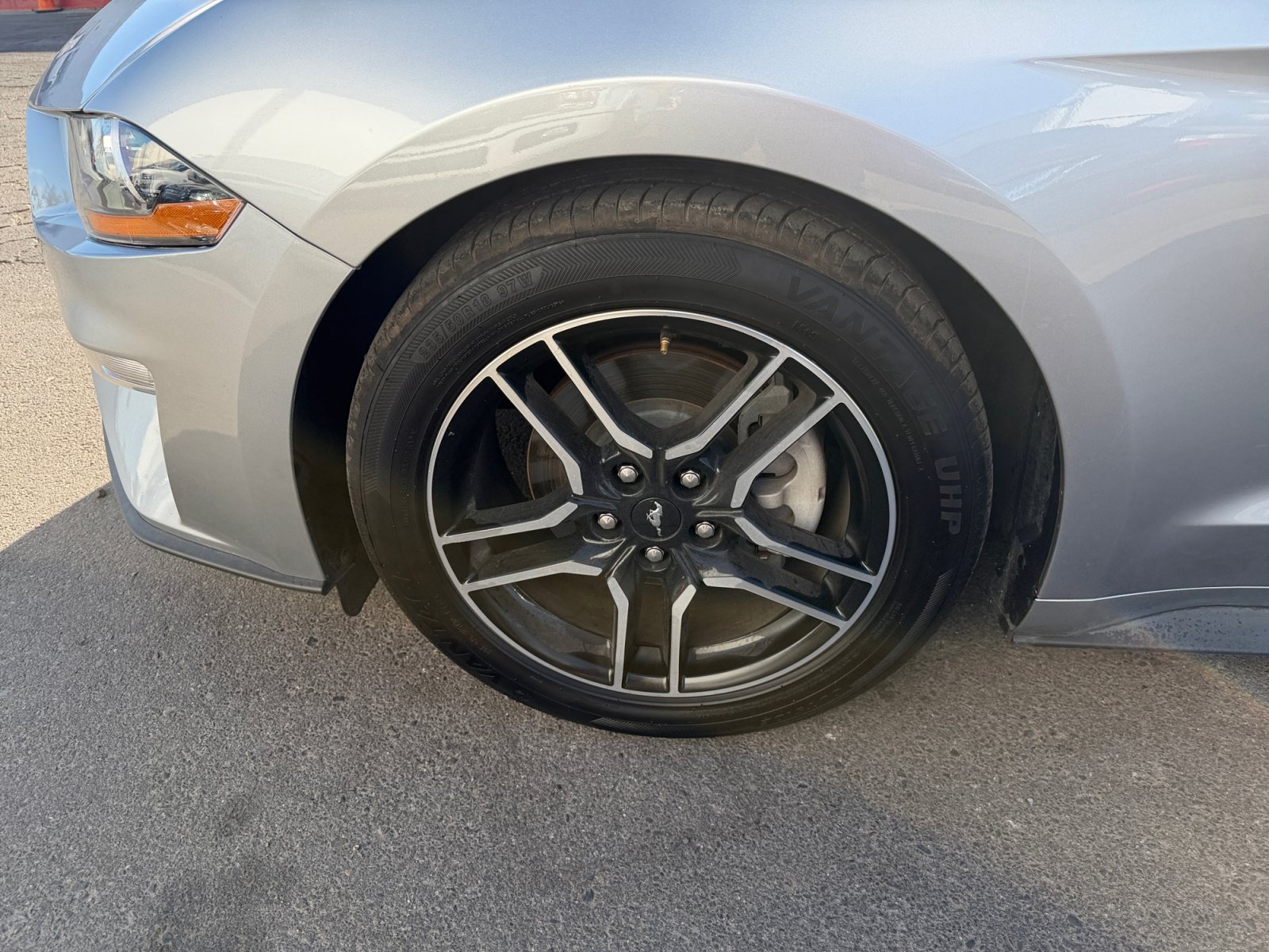 Certified 2020 Ford Mustang Premium w/ Equipment Group 201A RWD image 11