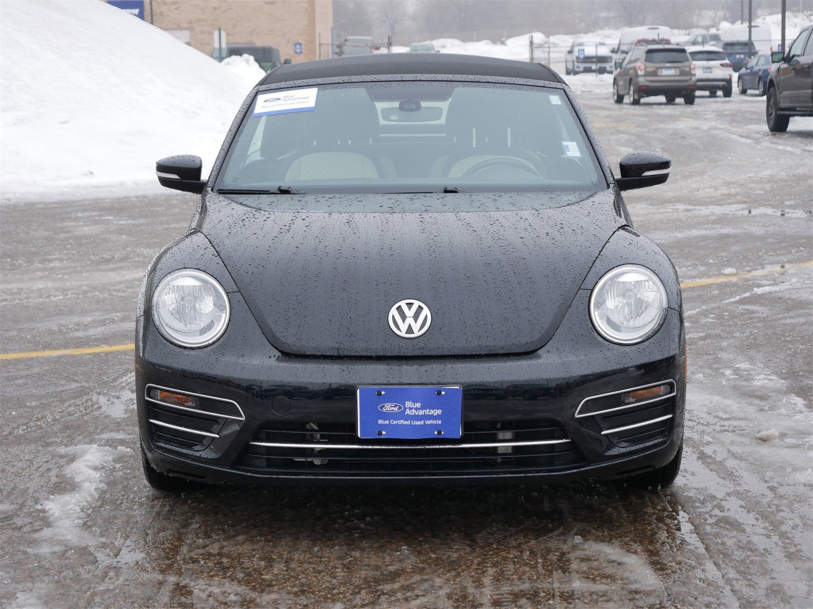 Used 2019 Volkswagen Beetle 2.0T SE image 8