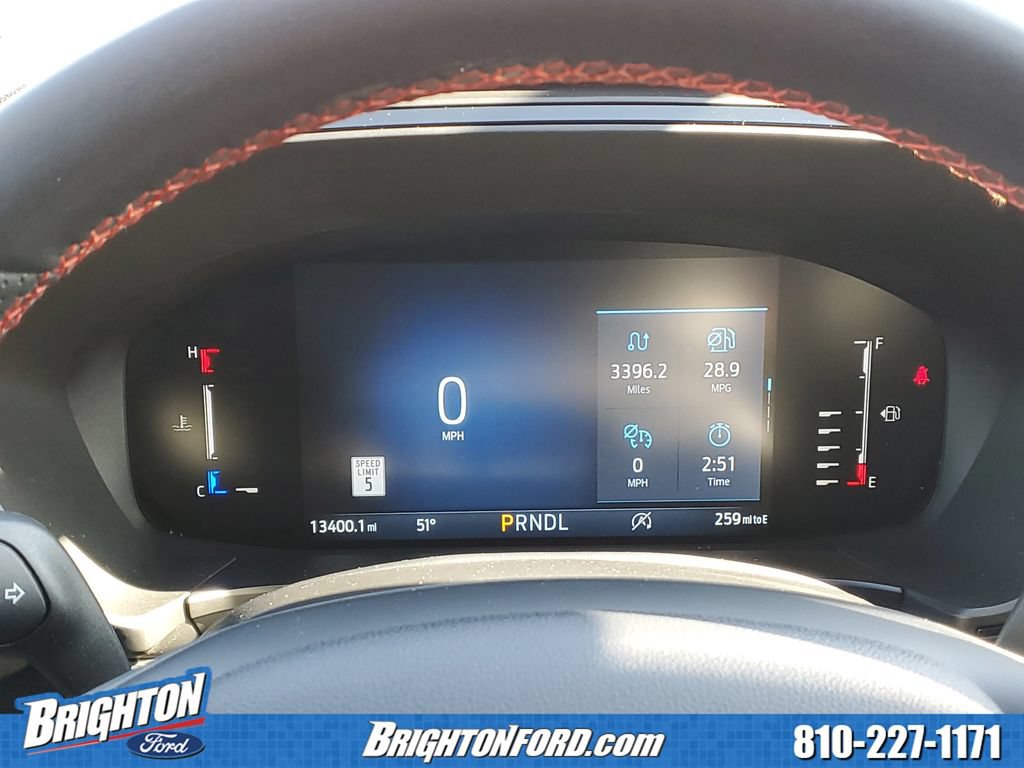 Certified 2023 Ford Escape ST-Line w/ Tech Pack #1 FWD image 14