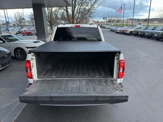 Certified 2021 Ford F150 XLT w/ Trailer Tow Package image 7