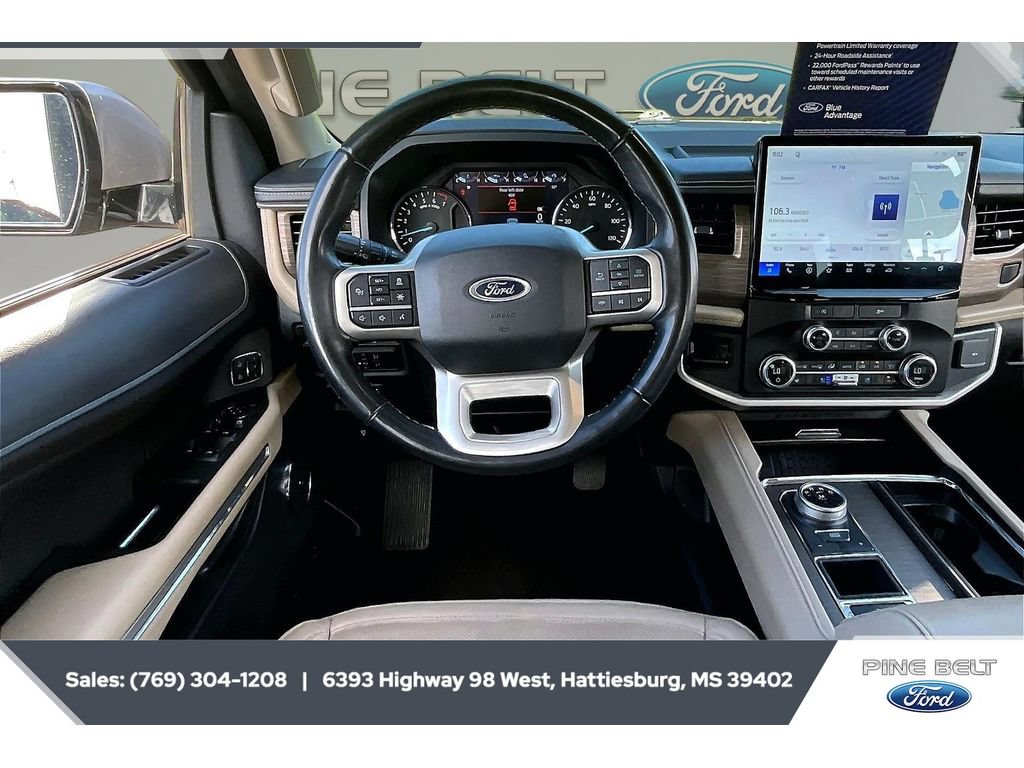 Certified 2024 Ford Expedition Limited RWD image 5