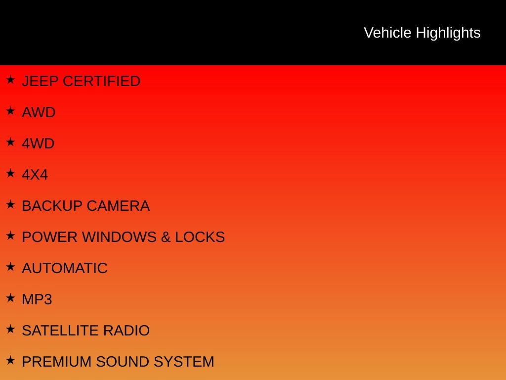 Used 2017 Jeep Compass Latitude image 7