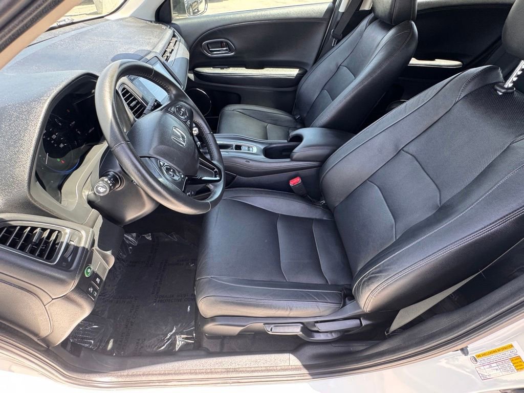 Used 2021 Honda HR-V EX-L image 17