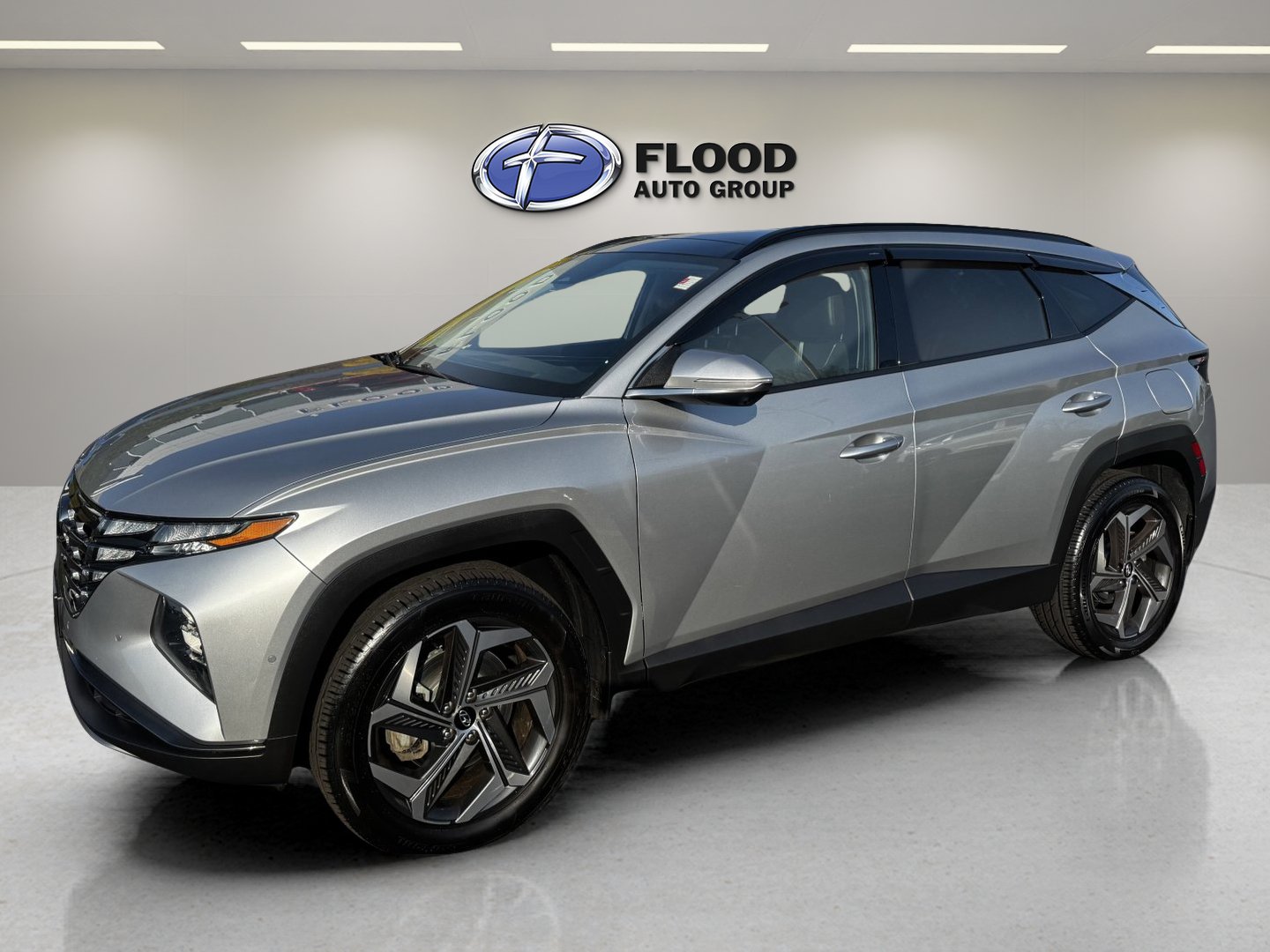 Used 2023 Hyundai Tucson Limited AWD/4WD image 2