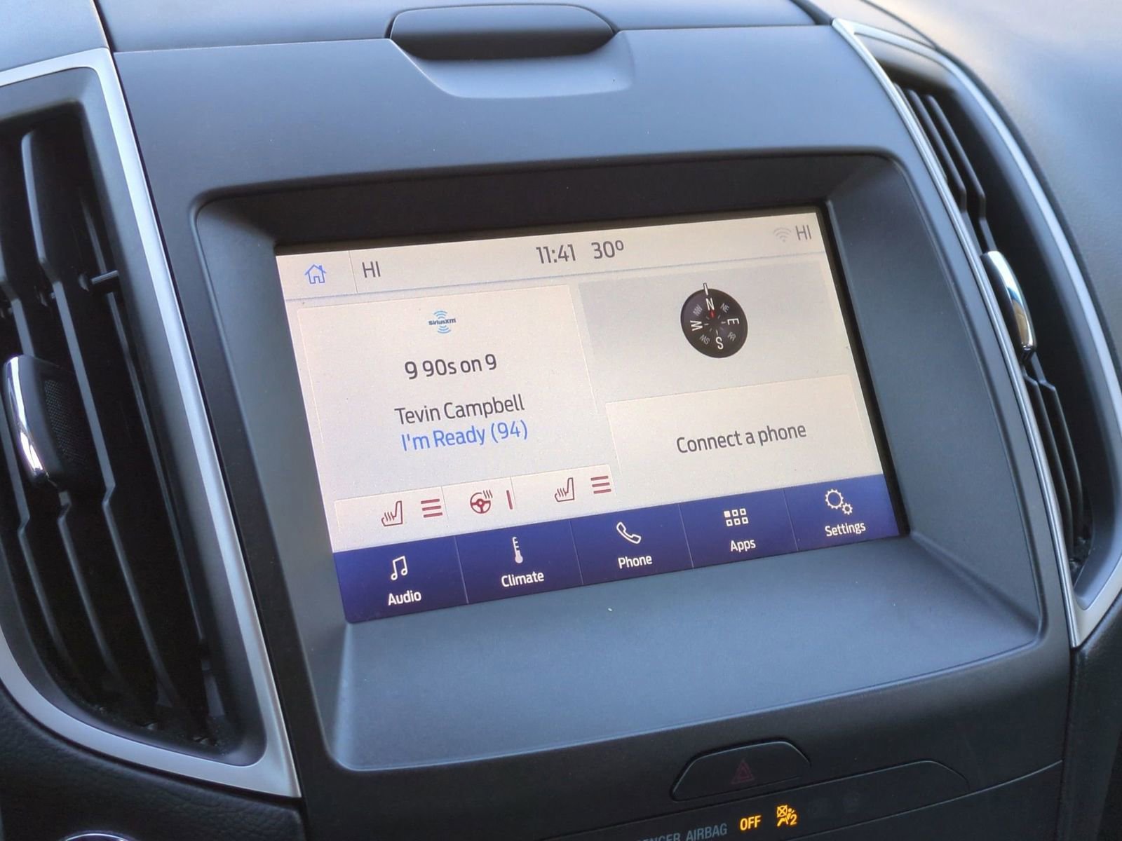 Certified 2019 Ford Edge SEL w/ Equipment Group 201A image 34