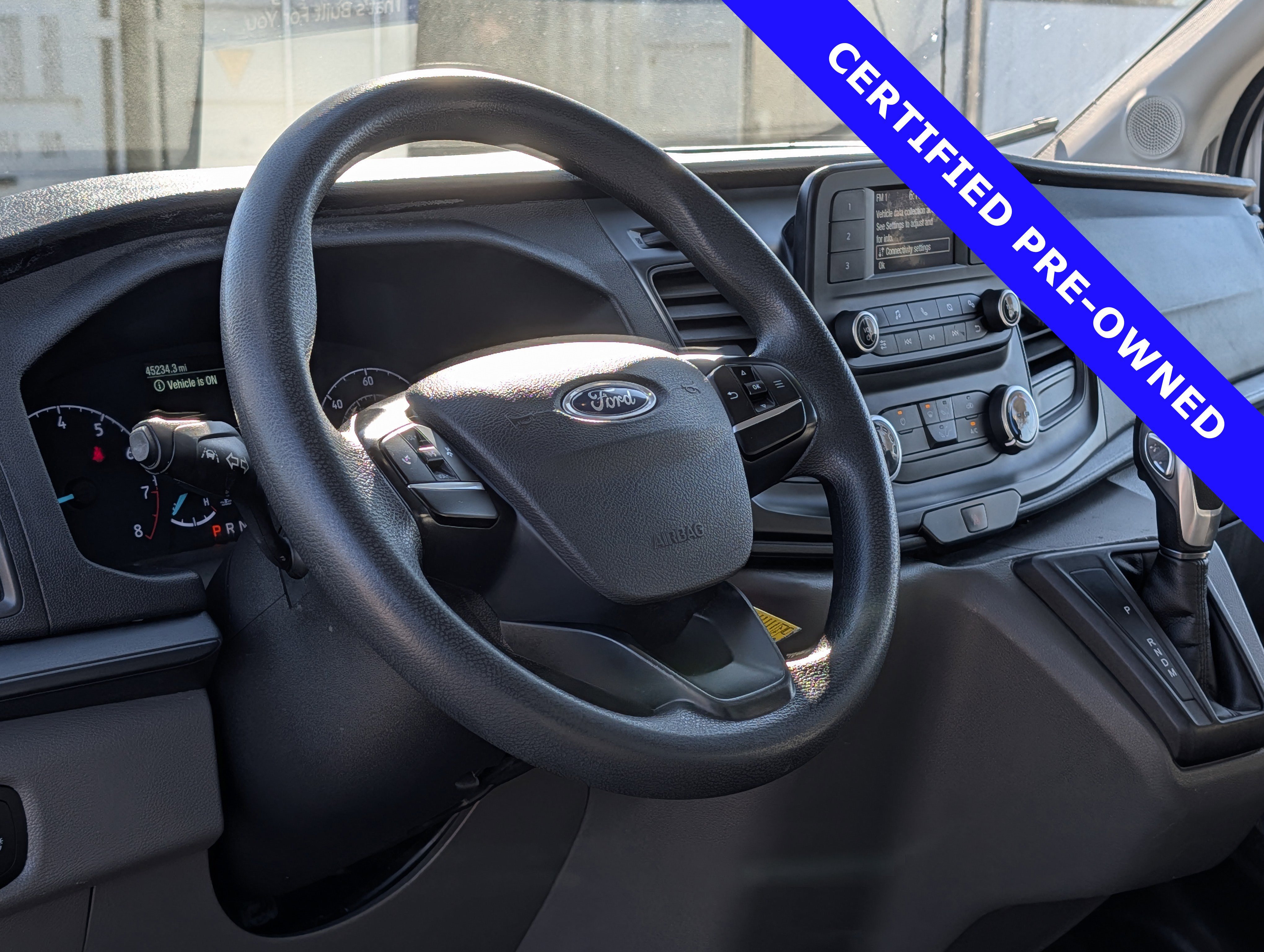 Certified 2022 Ford Transit 350 DRW image 17