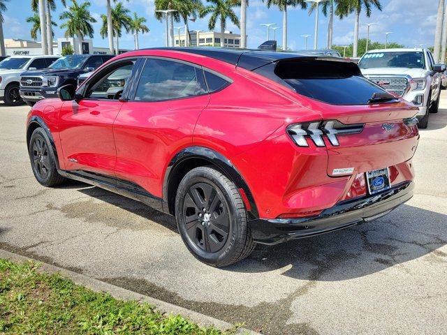 Certified 2023 Ford Mustang Mach-E California Route 1 image 4