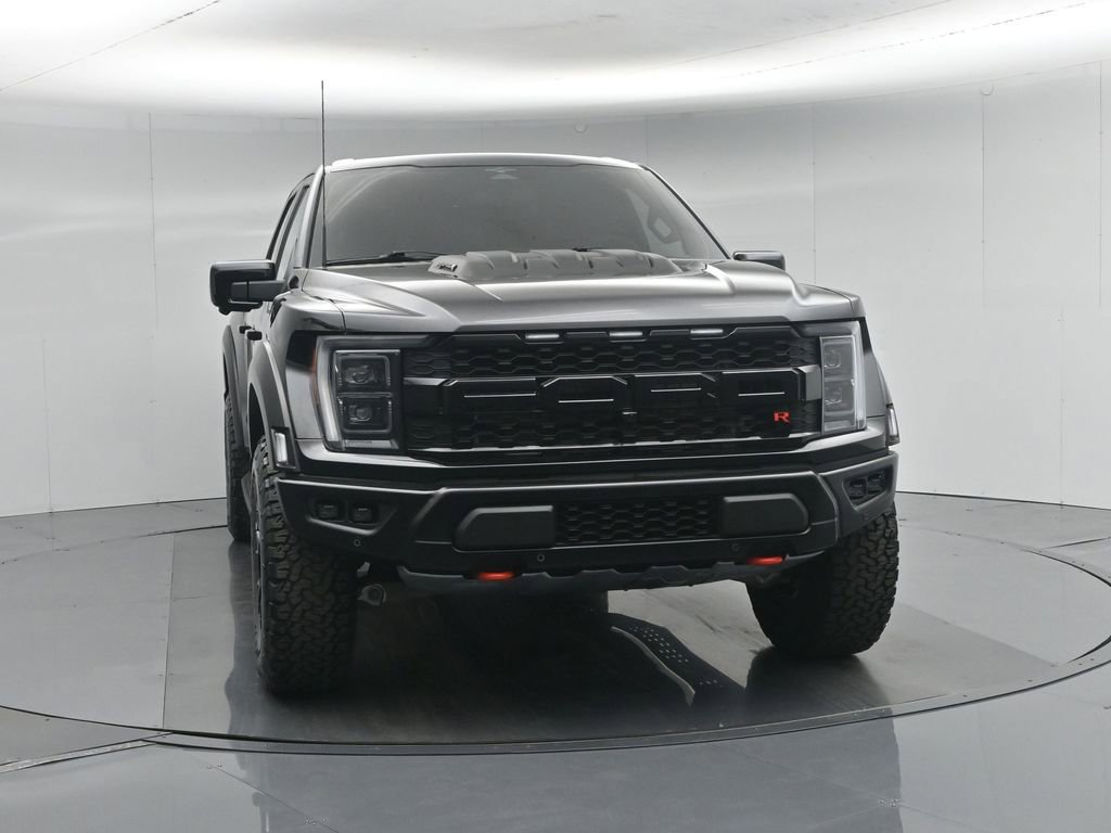 Certified 2023 Ford F150 Raptor w/ Equipment Group 802A Raptor R AWD/4WD image 61