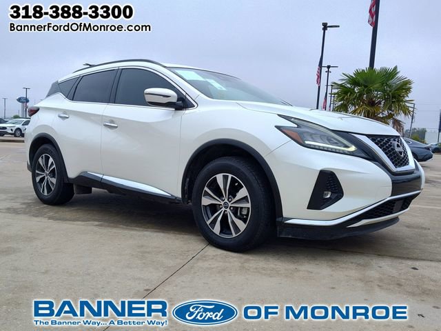 Used 2023 Nissan Murano SV image 10