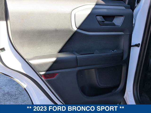Certified 2023 Ford Bronco Sport Big Bend image 19