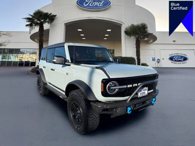 Certified 2022 Ford Bronco Wildtrak image 1