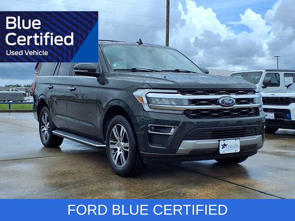 Certified 2022 Ford Expedition Limited RWD image 4