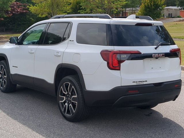 Used 2021 GMC Acadia SLE w/ Elevation Edition FWD image 6