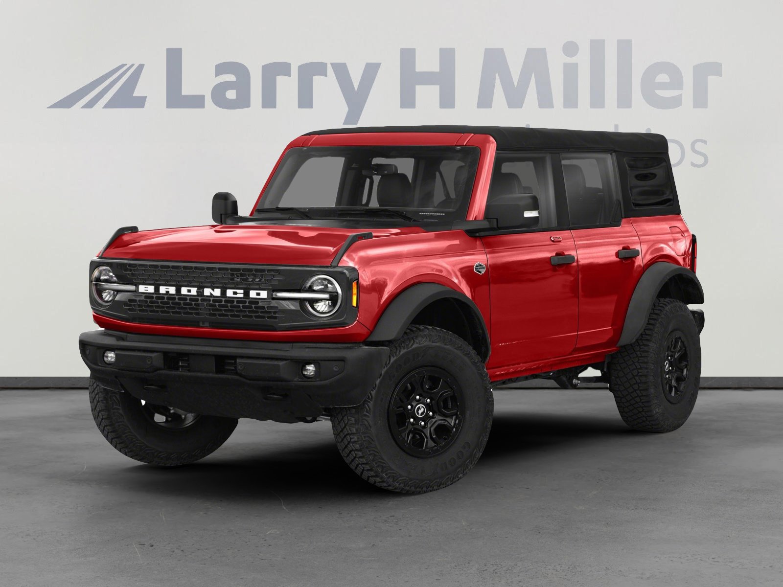 Certified 2022 Ford Bronco Wildtrak AWD/4WD image 1