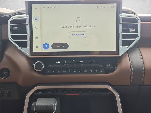 Used 2025 Toyota Sequoia 1794 Edition AWD/4WD image 15