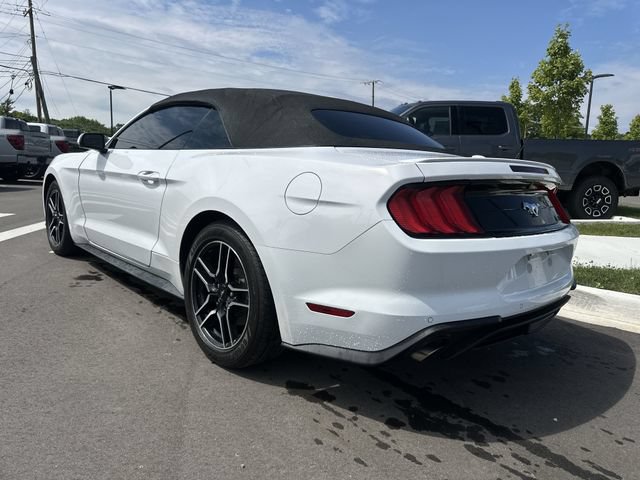 Certified 2022 Ford Mustang Premium RWD image 3