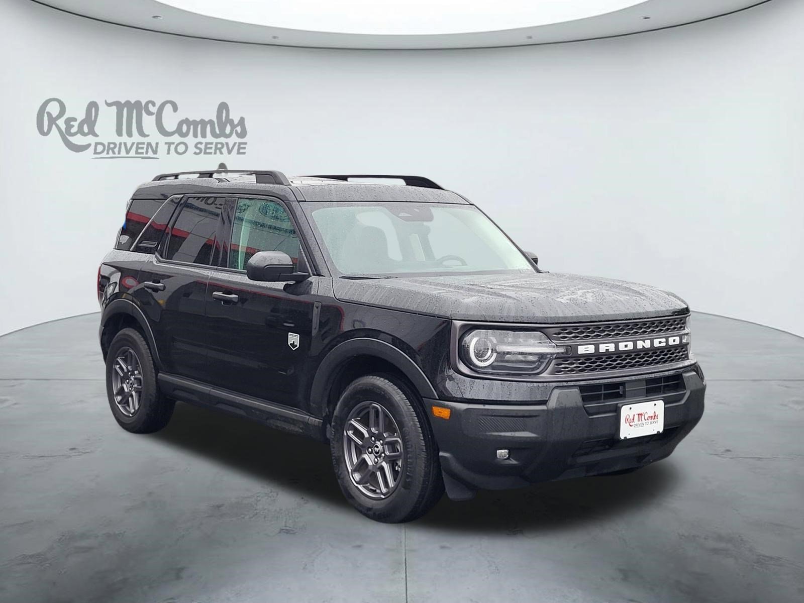 Certified 2025 Ford Bronco Sport Big Bend w/ Convenience Package AWD/4WD image 1