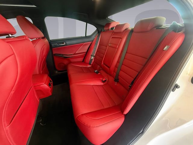Used 2024 Lexus IS 350 F Sport AWD/4WD image 16