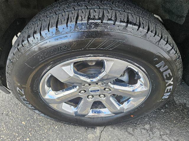 Certified 2021 Ford F150 Lariat w/ Equipment Group 502A High image 11