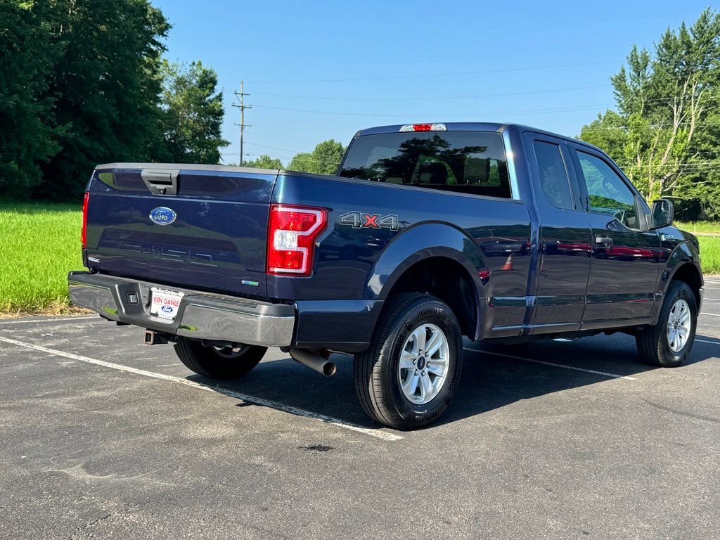 Certified 2020 Ford F150 XLT AWD/4WD image 9