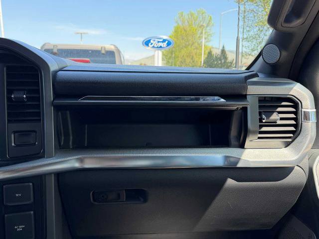 Certified 2025 Ford F150 Lariat w/ Equipment Group 501A Mid AWD/4WD image 25