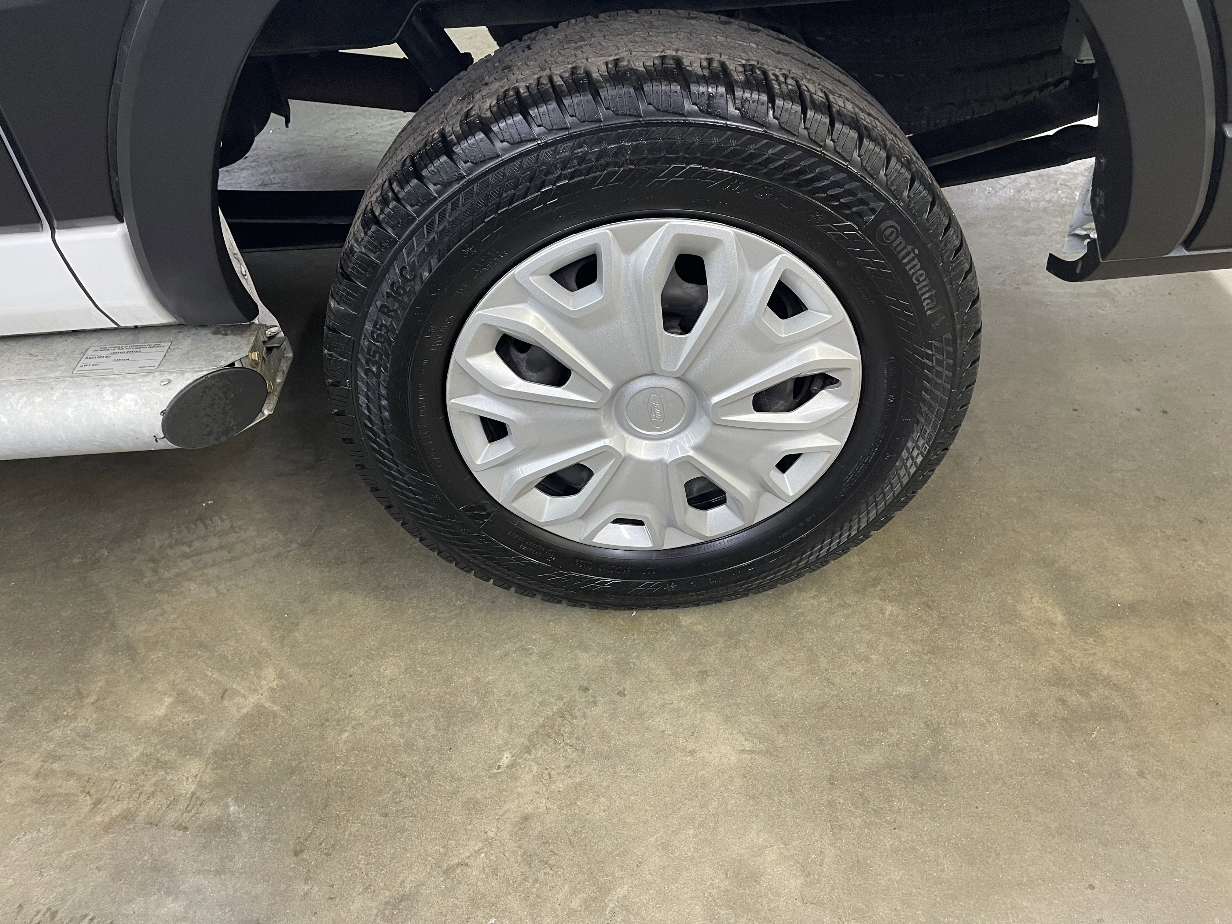 Certified 2024 Ford Transit 250 Low Roof w/ Exterior Upgrade Package image 13