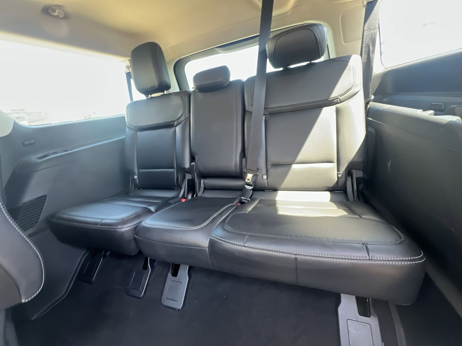 Certified 2025 Ford Expedition Max Platinum AWD/4WD image 34