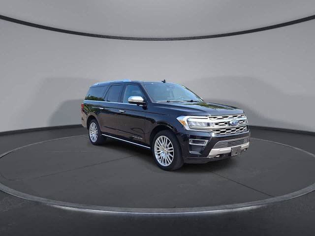 Certified 2023 Ford Expedition Max Platinum AWD/4WD image 2