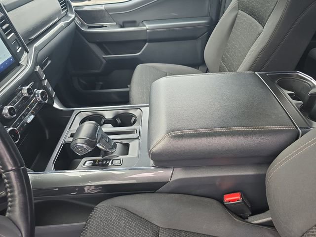 Certified 2022 Ford F150 XLT w/ Equipment Group 302A High image 21