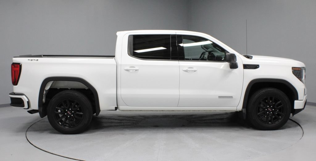Used 2024 GMC Sierra 1500 Elevation w/ LPO, GMC Protection Package AWD/4WD image 13
