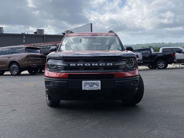 Certified 2022 Ford Bronco Sport Big Bend w/ Convenience Package AWD/4WD image 9