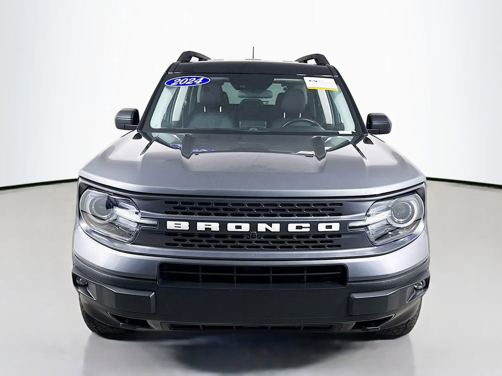Certified 2024 Ford Bronco Sport Badlands AWD/4WD image 7