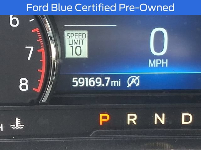 Certified 2020 Ford Explorer XLT w/ Equipment Group 202A AWD/4WD image 24
