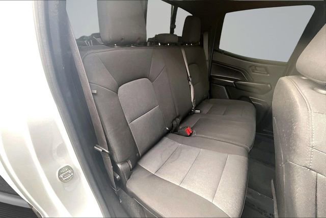 Used 2023 Chevrolet Colorado W/T w/ WT Convenience Package image 26