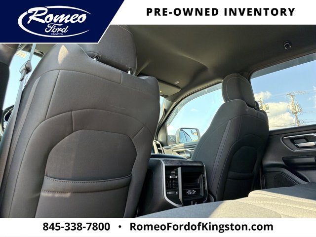 Used 2022 RAM 1500 Big Horn AWD/4WD image 24