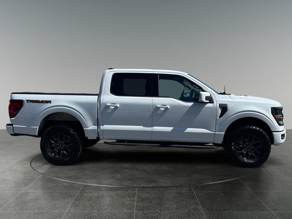 Certified 2026 Ford F150 Tremor w/ Equipment Group 402B MID AWD/4WD image 10