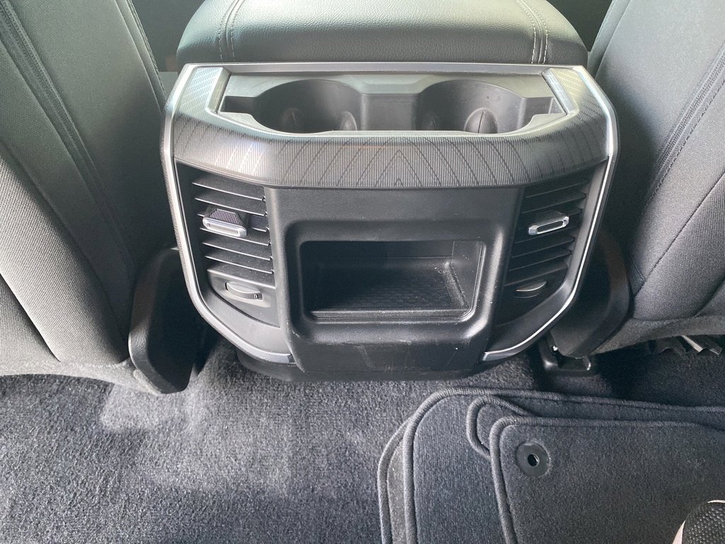 Used 2025 RAM 1500 Big Horn image 35