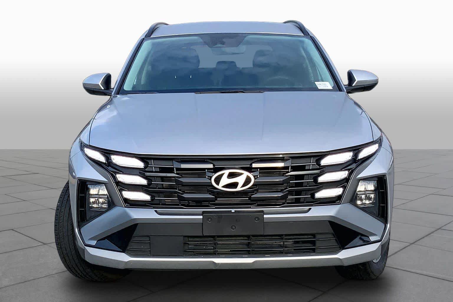 Used 2025 Hyundai Tucson SEL AWD/4WD image 4