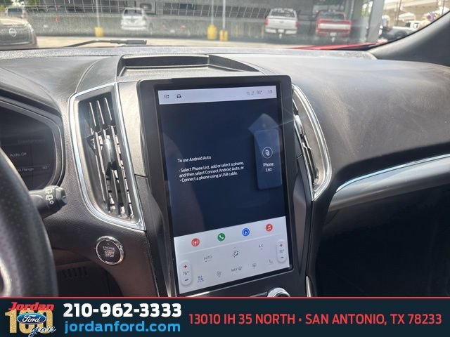 Certified 2024 Ford Edge ST w/ Equipment Group 401A AWD/4WD image 18