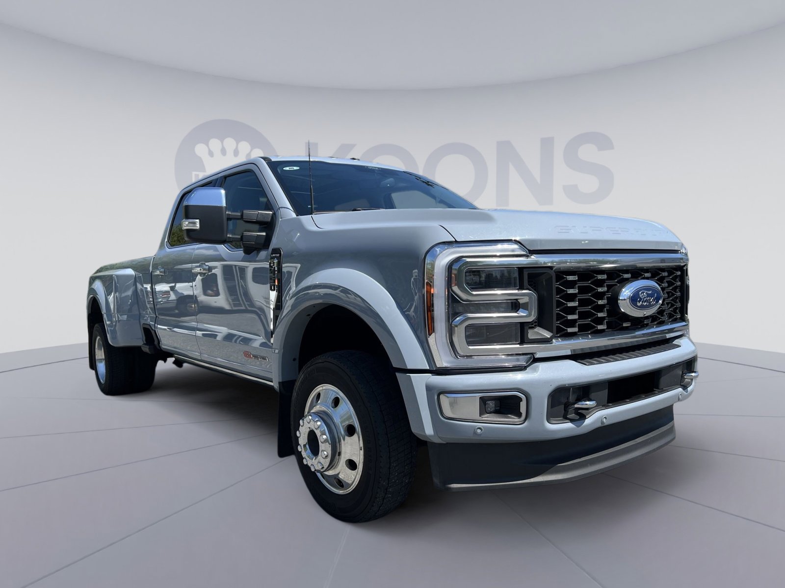 Certified 2024 Ford F450 Limited w/ FX4 Off-Road Package AWD/4WD image 18