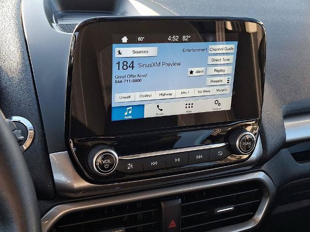 Certified 2018 Ford EcoSport SE AWD/4WD image 17