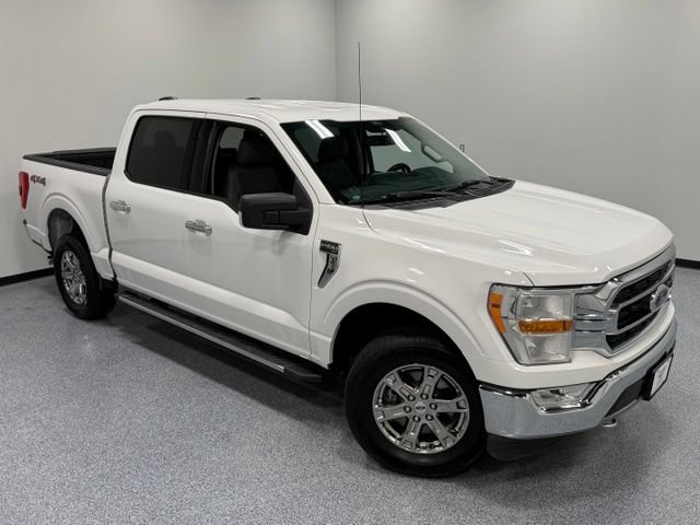 Certified 2021 Ford F150 XLT w/ Equipment Group 301A Mid AWD/4WD image 35
