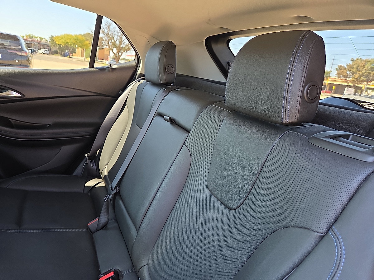 Used 2025 Buick Encore GX Sport Touring w/ Comfort Package FWD image 19