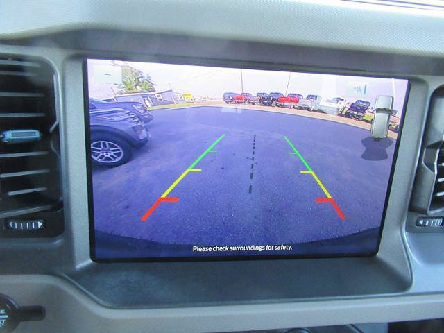 Certified 2024 Ford Bronco Wildtrak AWD/4WD image 28
