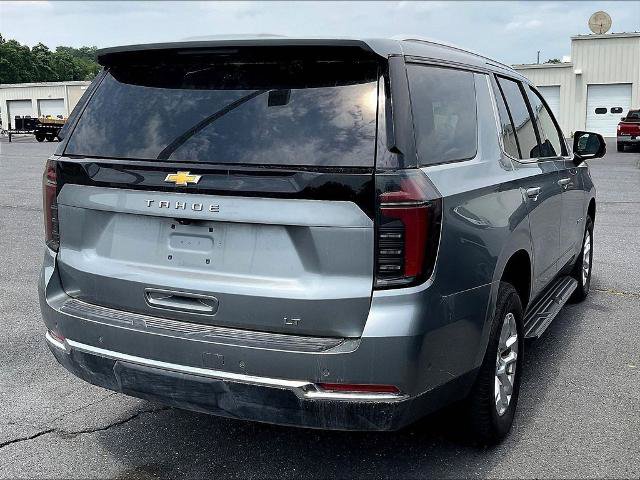 Used 2025 Chevrolet Tahoe LT AWD/4WD image 4