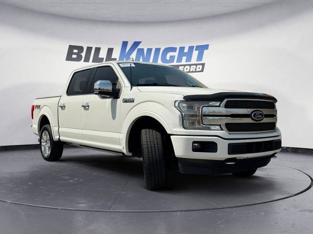 Certified 2020 Ford F150 Platinum w/ Equipment Group 701A Luxury AWD/4WD image 7