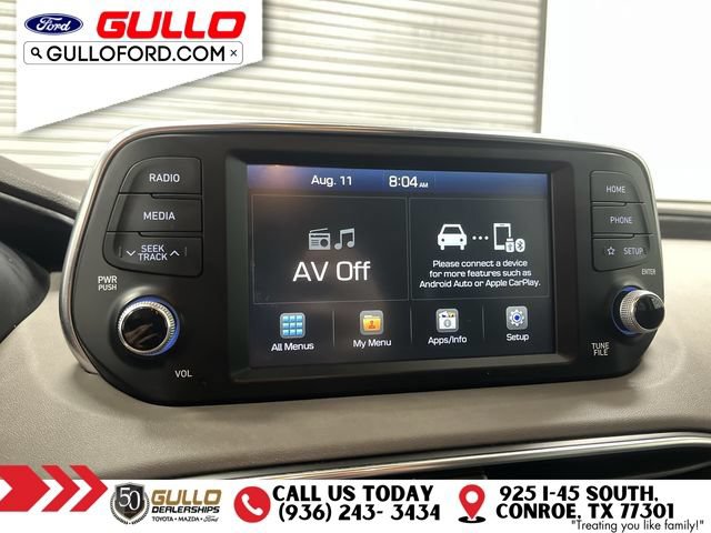 Used 2019 Hyundai Santa Fe SE FWD image 24