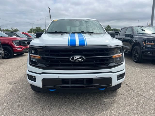 Certified 2024 Ford F150 XLT w/ Equipment Group 302A MID AWD/4WD image 2